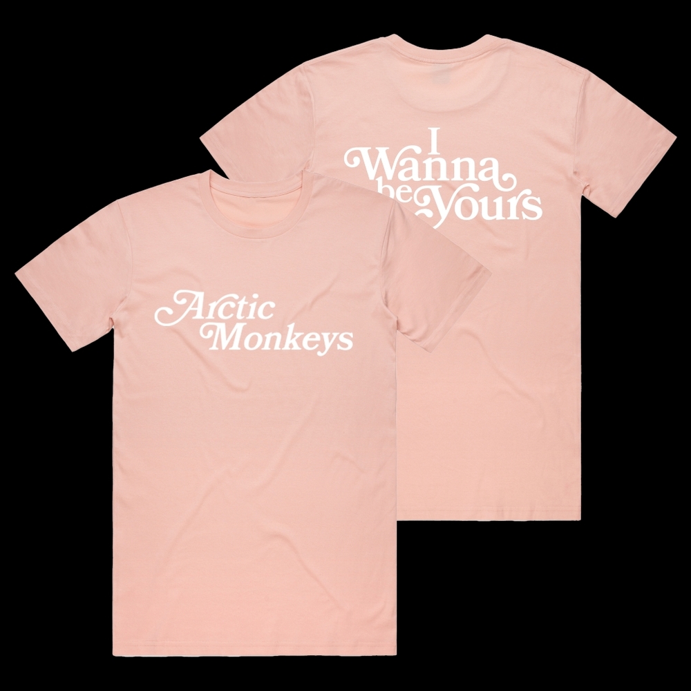 Arctic Monkeys Concert Tee